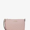 Jet Set Small Signature Logo Convertible Wristlet