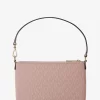 Jet Set Small Signature Logo Convertible Wristlet