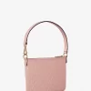 Jet Set Small Signature Logo Convertible Wristlet