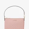 Jet Set Small Signature Logo Convertible Wristlet