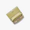 Jet Set Small Signature Logo Smartphone Crossbody Bag
