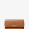 Jet Set Travel Crossgrain Leather Tri-Fold Wallet Jet Set Travel Crossgrain Leather Tri-Fold Wallet