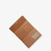 Jet Set Travel Crossgrain Leather Tri-Fold Wallet Jet Set Travel Crossgrain Leather Tri-Fold Wallet