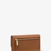 Jet Set Travel Crossgrain Leather Tri-Fold Wallet Jet Set Travel Crossgrain Leather Tri-Fold Wallet