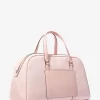 Jet Set Travel Extra-Large Signature Logo Weekender Bag