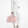 Jet Set Travel Extra-Large Signature Logo Weekender Bag