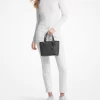 Jet Set Travel Extra-Small Logo Top-Zip Tote Bag