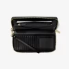 Jet Set Travel Large Leather Continental Wallet