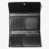 Jet Set Travel Large Quilted Tri-Fold Wallet Jet Set Travel Large Quilted Tri-Fold Wallet