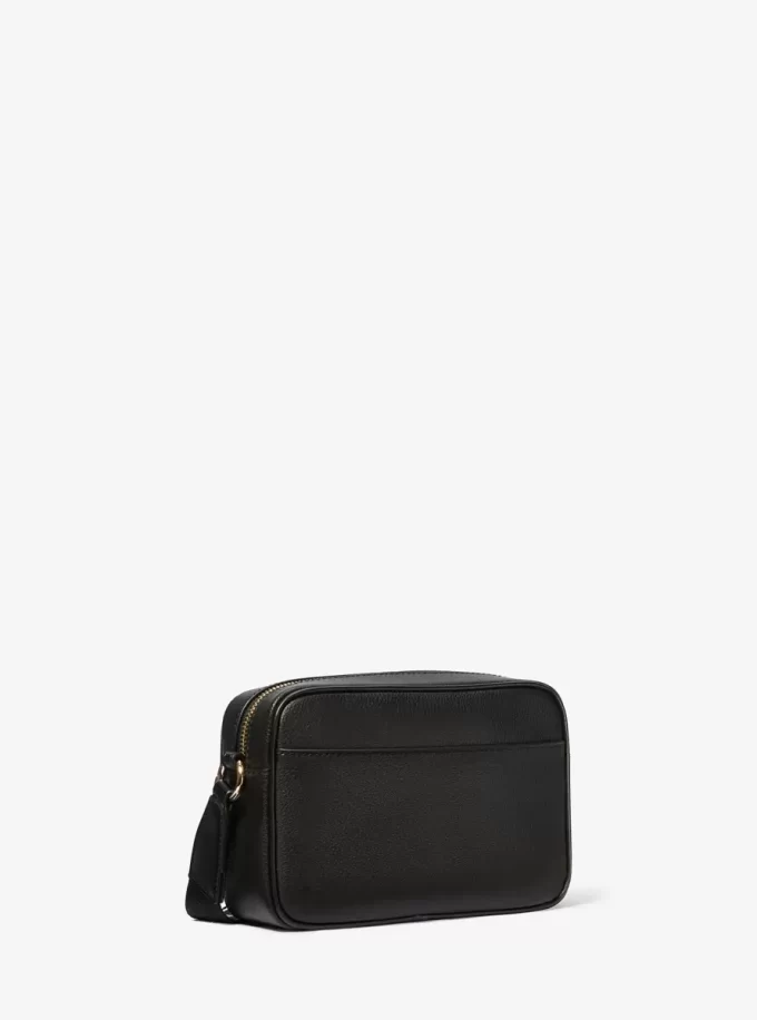 Jet Set Travel Medium Leather Messenger Bag Jet Set Travel Medium Leather Messenger Bag