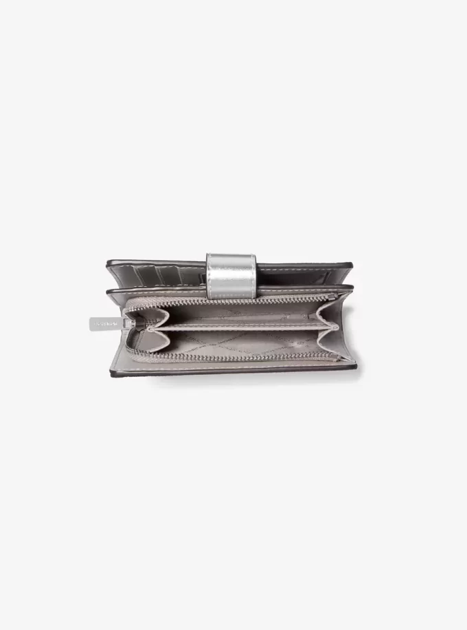 Jet Set Travel Medium Logo Bi-Fold Wallet Jet Set Travel Medium Logo Bi-Fold Wallet