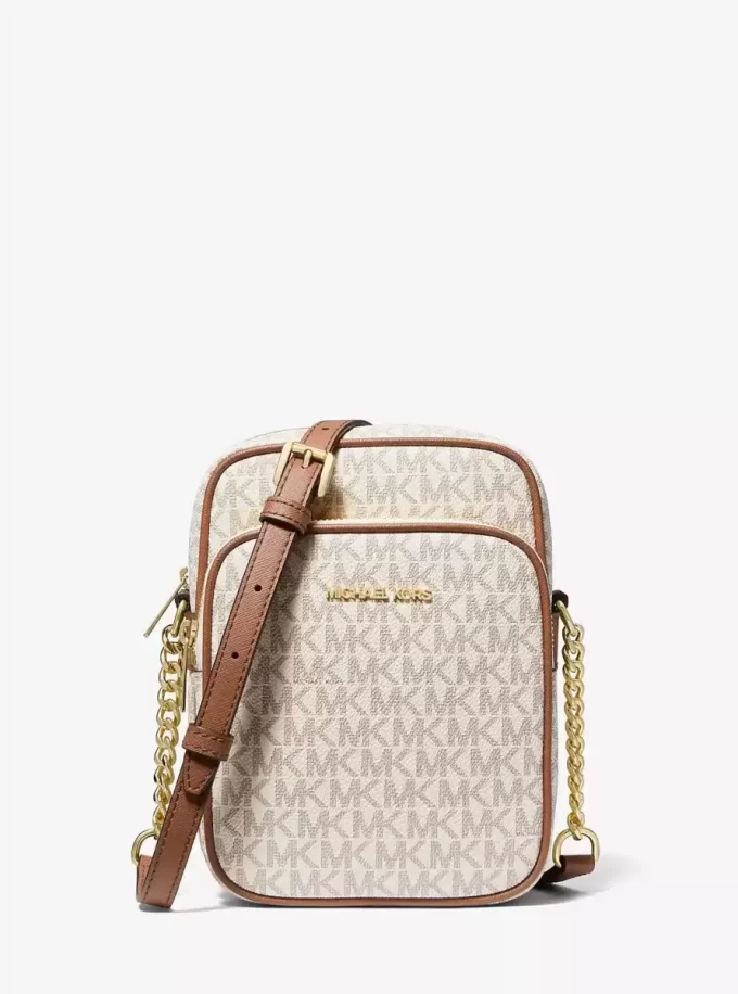 Jet Set Travel Medium Logo Crossbody Bag Jet Set Travel Medium Logo Crossbody Bag