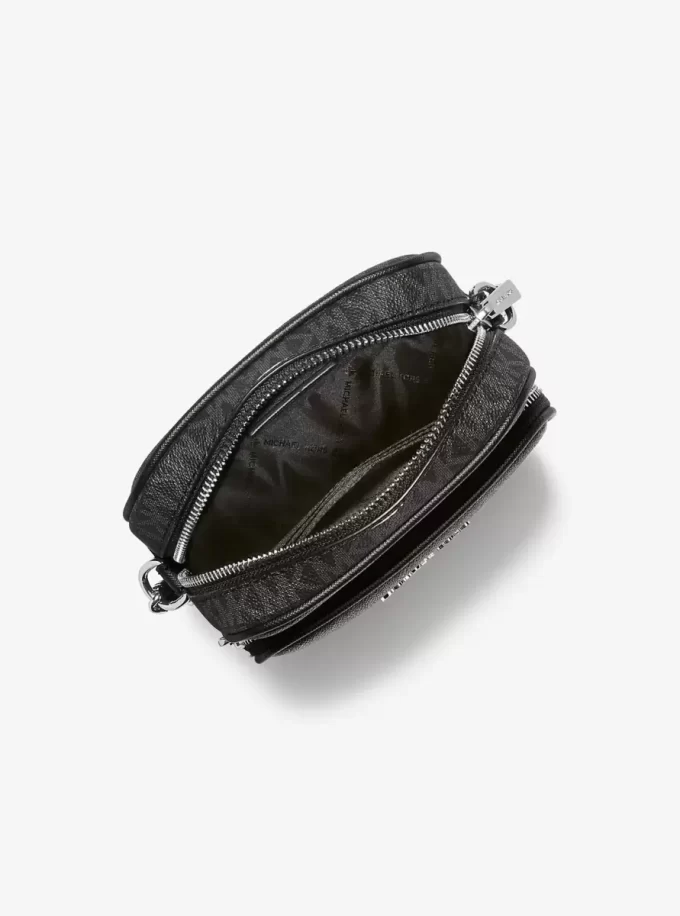 Jet Set Travel Medium Logo Crossbody Bag Jet Set Travel Medium Logo Crossbody Bag