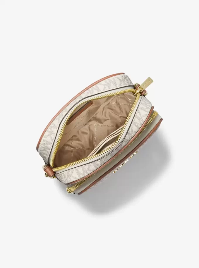 Jet Set Travel Medium Logo Crossbody Bag Jet Set Travel Medium Logo Crossbody Bag