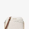 Jet Set Travel Medium Logo Dome Crossbody Bag Jet Set Travel Medium Logo Dome Crossbody Bag
