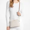 Jet Set Travel Medium Logo Dome Crossbody Bag Jet Set Travel Medium Logo Dome Crossbody Bag