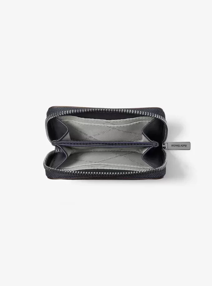 Jet Set Travel Medium Saffiano Leather Wallet Jet Set Travel Medium Saffiano Leather Wallet