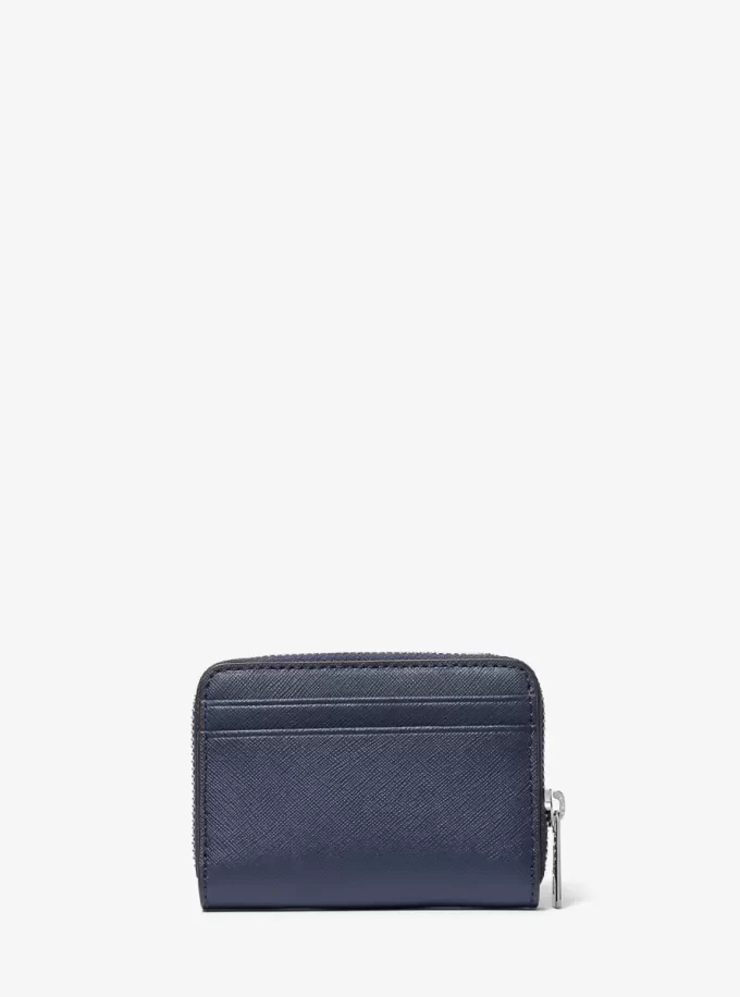 Jet Set Travel Medium Saffiano Leather Wallet Jet Set Travel Medium Saffiano Leather Wallet