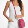 Jet Set Travel Medium Signature Logo Crossbody Bag Jet Set Travel Medium Signature Logo Crossbody Bag
