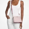 Jet Set Travel Medium Signature Logo Dome Crossbody Bag Jet Set Travel Medium Signature Logo Dome Crossbody Bag