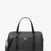 Jet Set Travel Medium Signature Logo Satchel Jet Set Travel Medium Signature Logo Satchel