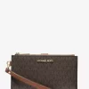 Jet Set Travel Signature Logo Smartphone Wallet