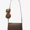 Jet Set Travel Small Logo Shoulder Bag with Pouches Jet Set Travel Small Logo Shoulder Bag with Pouches