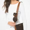 Jet Set Travel Small Logo Shoulder Bag with Pouches Jet Set Travel Small Logo Shoulder Bag with Pouches