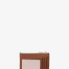 Jet Set Travel Small Signature Logo Coin Purse