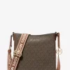 Jet Set Travel Small Signature Logo Messenger Bag Jet Set Travel Small Signature Logo Messenger Bag