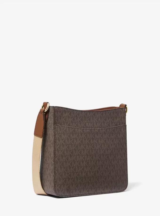 Jet Set Travel Small Signature Logo Messenger Bag Jet Set Travel Small Signature Logo Messenger Bag