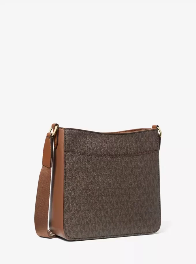 Jet Set Travel Small Signature Logo Messenger Bag Jet Set Travel Small Signature Logo Messenger Bag