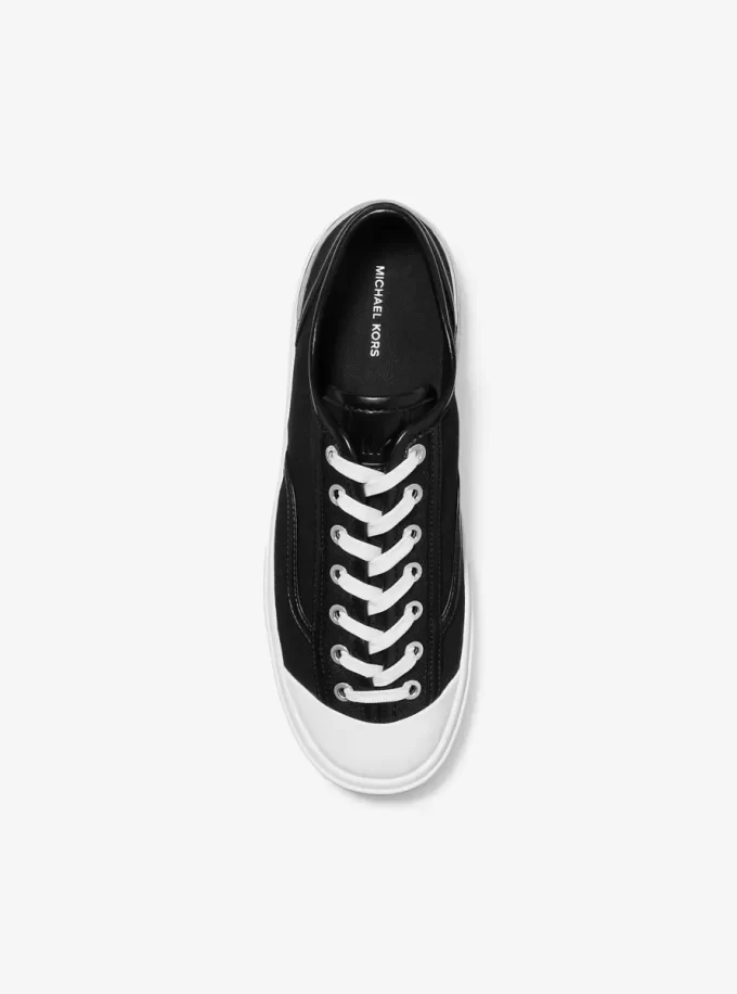 Jude Linen Blend Sneaker Jude Linen Blend Sneaker