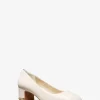 June Flex Leather Pump