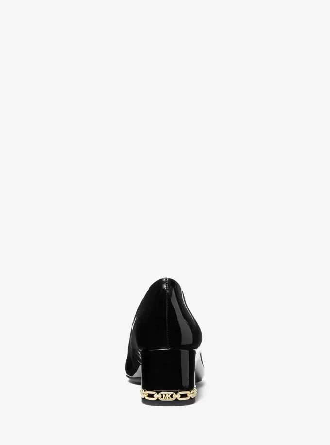 June Flex Patent Leather Pump