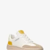 Kai Mixed-Media Sneaker