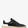 Kai Mixed-Media Sneaker Kai Mixed-Media Sneaker