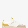 Kai Mixed-Media Sneaker