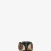 Kasia Cheetah Print Calf Hair Mule