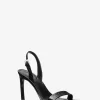 Kasia Crackled Leather Sandal Kasia Crackled Leather Sandal