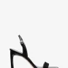 Kasia Crackled Leather Sandal Kasia Crackled Leather Sandal