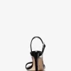 Kasia Crackled Leather Sandal Kasia Crackled Leather Sandal