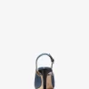 Kasia Denim Slingback Pump