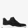 Katrina Suede and Mesh Trainer
