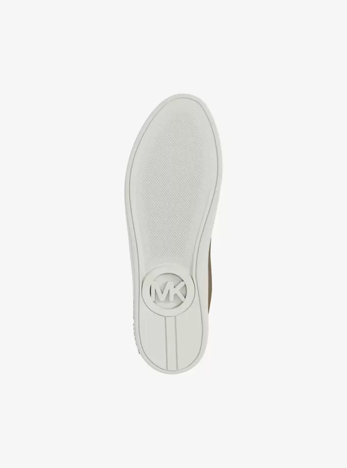 Keaton Suede Sneaker