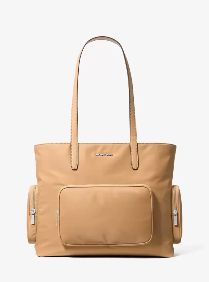Khai Large Nylon Tote Bag Khai Large Nylon Tote Bag