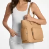Khai Large Nylon Tote Bag Khai Large Nylon Tote Bag