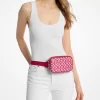 Khai Small Logo Printed Sling Pack Khai Small Logo Printed Sling Pack