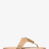 Kiernan Leather Sandal