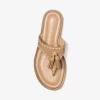Kiernan Leather Sandal